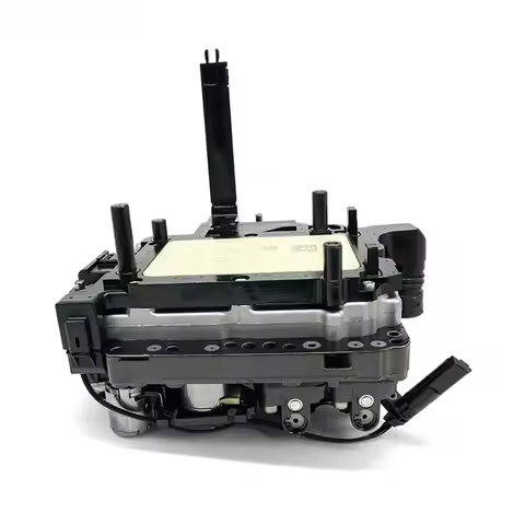 Original 02E927770AL TCU TCM Mechatronic Fit For VW/AU DI/SKODA DQ250 6-Speed DSG Control Unit with 