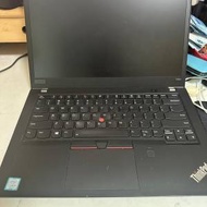 Lenovo ThinkPad T480s i5-8250U /16Gb Ram/ 256Gb SSD