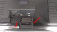 現貨下標附螺絲《原廠專用腳架座》樂金LG RM-37LZ55