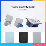 🌟全新行貨🌟MOFT - Ipad 磁吸保護套 (3色) iPad Air 13 / Ipad pro 12.9 Dynamic Folio 靈動漂浮支架 Ipad 保護殼 + 支架 工作 睇片 磁吸
