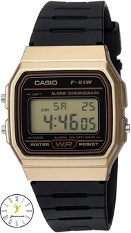 นาฬิกาข้อมือ Casio รุ่น F-91WM-9A แท้