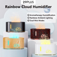Cloud Shape Aroma Diffuser & Humidifier air humidifier for room aromatherapy diffuser health nano sp