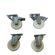 5 inch Nylon Trolley Wheels 5 inch live Trolley wheels