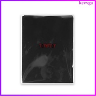 TOYMYTOY 12PCS A4 2Pockets Kraft Paper File Folder Holder Document Folder Office Project File Presen