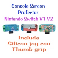 Console Screen Profector for Nintendo Switch V1 V2