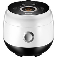 Rice Cookers With Nonstick Inner Pot 6 Cup (Uncooked), Warmer & Auto Steam Clean, Rice Cookers