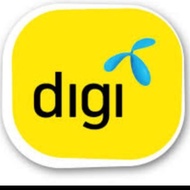 Digi Reloads RM5 - RM30 instant top up