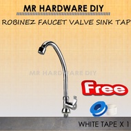 ROBINEZ FAUCET VALVE SINK TAP