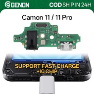 Genon Charging Board with IC for Tecno Camon 11 / 11 Pro CF7 CF8 Charge Port Dock Flex Cable Replace