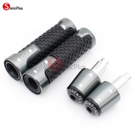 อะไหล่มอเตอร์ไซค์สำหรับ Yamaha XSR 155 700 900 XSR155ชุดมือจับแฮนด์ปลั๊กท้ายที่จับ CNC แบบหนัก