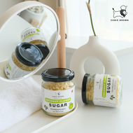 Cobie Brown น้ำตาลช่อดอกมะพร้าว 133 กรัม x 24 กระปุก