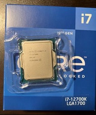 intel i7 12700K Ripjaws DDR5 32G 16Gx2 12400 12600K 13600K 參考