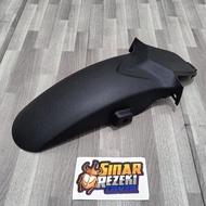 Win - Front Mudguard B Sonic 150 R Led 2015 K56 Black Mudguard