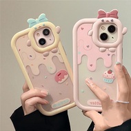 (SS121-O) CUTE SIIKON SOFTCASE FOR Opp* A1K A3S A5S A12 RENO 8 RENO5 RENO5FRENO4 F11 A96A76 A36A57 2
