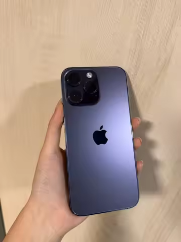 Apple iphone 14 Pro Max 5G 6.7'' iOS16 256GB/512GB/1T ROM All Colours in Good Condition Original use
