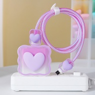 Xiaomi 33W Charger Protector 3D Love Heart