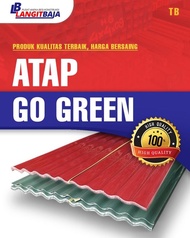 ASBES - ATAP GO GREEN MURAH