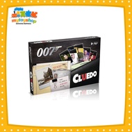 Cluedo Board Game James Bond 007 Edition