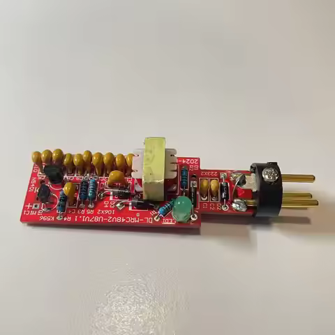 Microphone circuit board fot Neumann U 87 u87 with transformer large diaphragms 48V repair upgrade D
