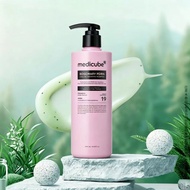 Medicube  Rosemary PDRN Shampoo 400ml Repair damaged hair