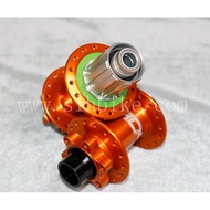 HOPE Pro4 Hub Front Rear Axle 135 142 148 150 157 Multicolor 44T