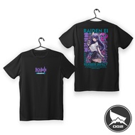 Raiden shogun ei genshin electro arcon waifu G131 game T-shirt OG2 1A G