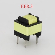 EE8.3 1MH 5MH 10MH 20MH 30MH 40MH 50MH 60MH 70MH 75MH 5*7mm Pitch Common Mode Plug-In Choke DIP Filt
