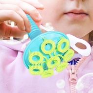 Kids Bubble Wand Cute Bubble Blower Mini Bubble Maker For Outdoor Fun Trumpet Bubble Wand For Kids O
