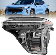 42865174 Left Driver Headlight w/LED DRL Projector For 2024-25 Chevy Trax LT RS Active 1.2L