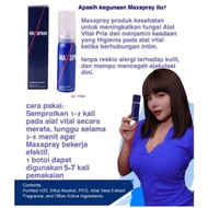 MAXSPRAY - Suplemen Stamina Pria Dewasa - Stamina Pria Dewasa - MaxSpray - Maxspray