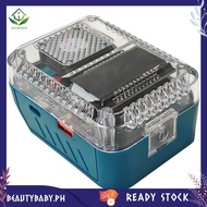 [beautybaby.ph] Lithium Battery Adapter Converter for  for  to Charger Conversion for  Charger USB T