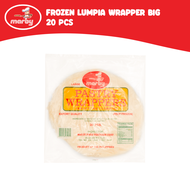 Marby Frozen: Lumpia Wrapper Big - 20 pcs.