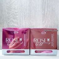 Rose Gold mask มาส์กหน้าโรสโกลด์ SWP มาส์กกุหลาบทองคำ ของแท้ 100% ไม่แท้ยินดีคืนเงิน 2 เท่า พร้อมส่ง