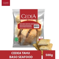 CEDEA Tahu Baso Seafood 500 gr