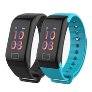 F1 Smart Watch Health Fitness Tracker Watch Wristband Heart Rate Monitor Smart Bracelet F1 Smartband