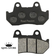Brake Pads HONDA 125 CBX CB125 250 CMX Rebel 500 Shadow 750 R 650 CBX7