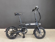 DOHIKER ELECTRIC FOLDING BIKE SHIMANO KRE 16 COME WITH FREE DELIVERY &amp; WARRANTY