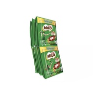 Milo Sachet Powdered Choco Malt Drink 24 Grams 12 pcs per tie