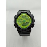 ORIGINAL G-SHOCK GA-110B-1A3JF JAPAN SET
