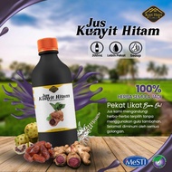 *READY STOCK* Jus Kunyit Hitam Minuman Botani 100% Original