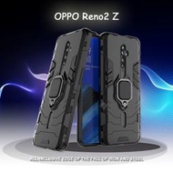 鋼鐵人/俠 OPPO Reno2 Z 磁吸 指環扣 支架 手機殼 軟殼 硬殼 盔甲 防摔 保護殼