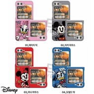 🇰🇷 KOREA Disney Mickey Mouse Minnie Mouse Donald Duck Daisy Duck Samsung Galaxy Z flip5 Z flip4 Z fl