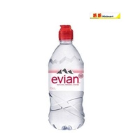 Evian Natural Mineral Water 750ml