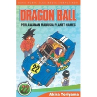 Komik Dragon Ball Vol.22 Segel