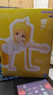 孤獨搖滾公仔（伊地知虹夏）