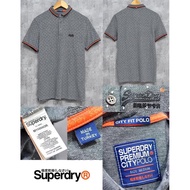 Polo SUPERDRY M11000OR SIZE M