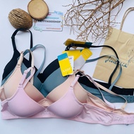 (J8) Jintana B34 B36 B38 Bra No Underwire