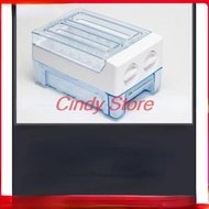 1PC Removable Ice Box Refrigerator Ice Cube Maker Small Ice Cube Mould Freezer Ice Holder Refrigerat