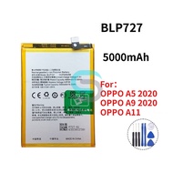 OPPO A5 2020/A9 2020/BLP727 Built-in Battery Replacement