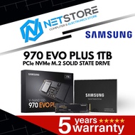 Samsung 970 EVO Plus 1TB PCIe NVMe M.2 SOLID STATE DRIVE - MZ-V7S1T0BW